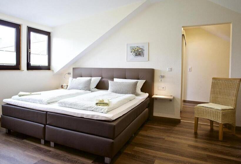 דירת חדר, Wein & Wohngut Paulushof