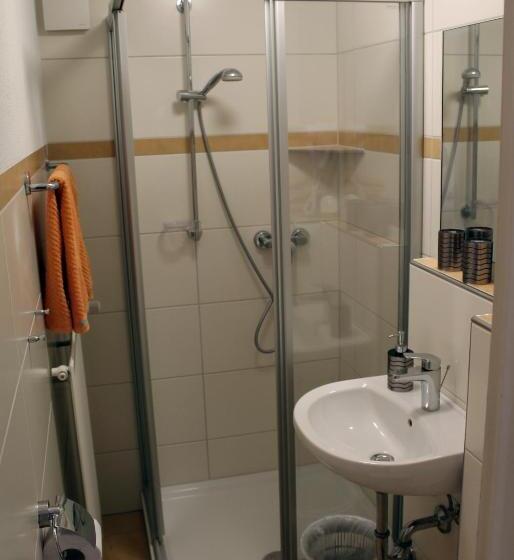 Трежместный Номер Economy, Pension Pastoriushaus