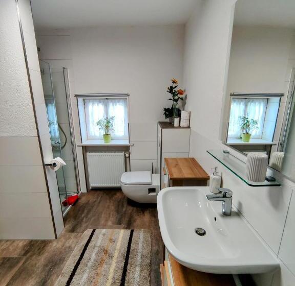 Апартаменты 2 Спальни, Pension Pastoriushaus