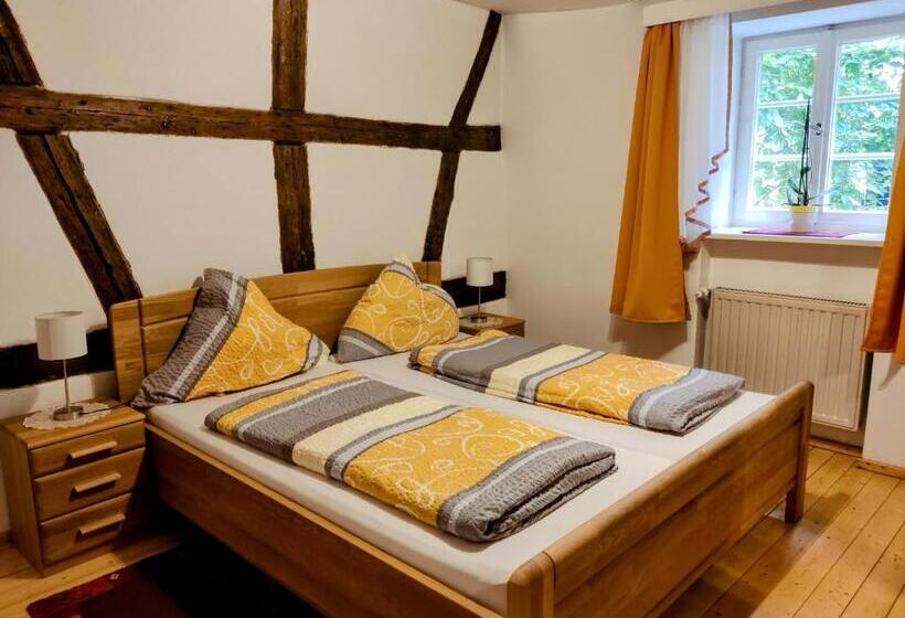 Апартаменты 2 Спальни, Pension Pastoriushaus