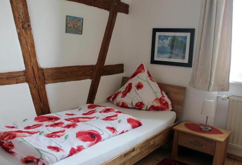 エコノミーシングルルーム, Pension Pastoriushaus