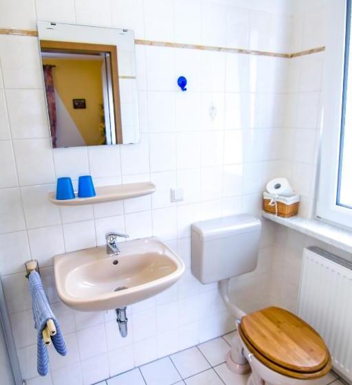 غرفة قياسية فردية, Pension Rappteller