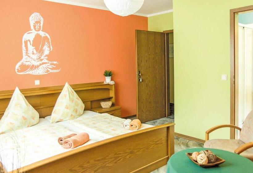 غرفة قياسية, Pension Rappteller