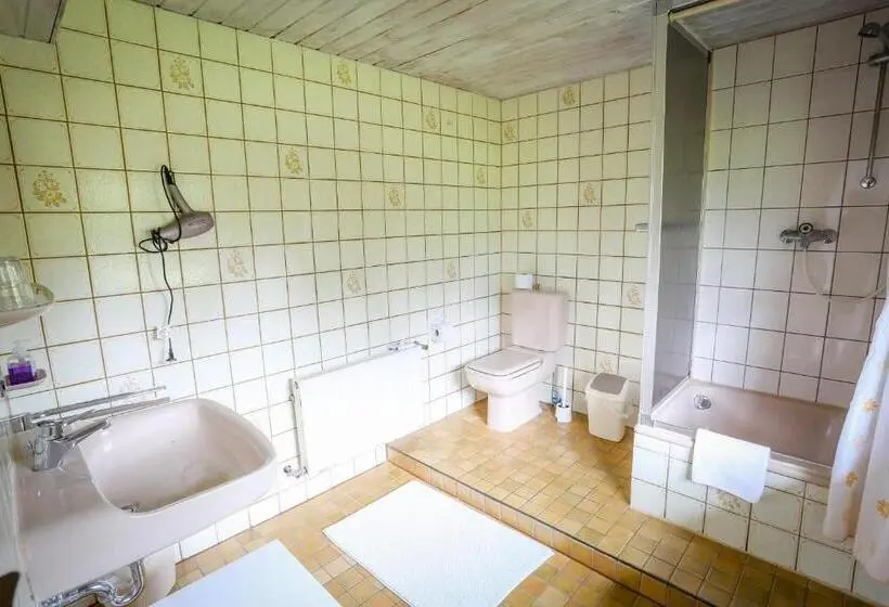 バルコニー付きスタンダードルーム, Pension Rauschberghof