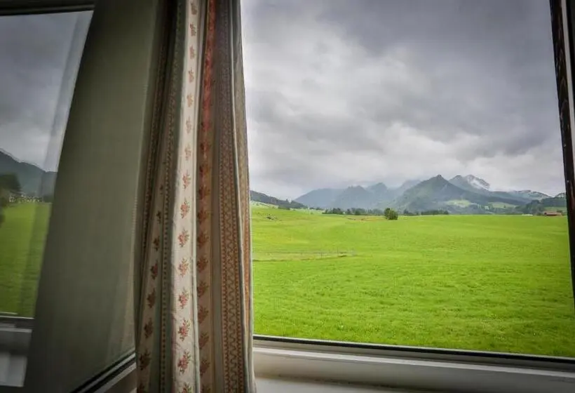 バルコニー付きスタンダードルーム, Pension Rauschberghof