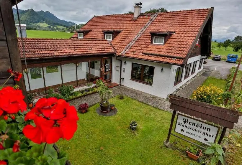 ２ベッドスイートルーム, Pension Rauschberghof