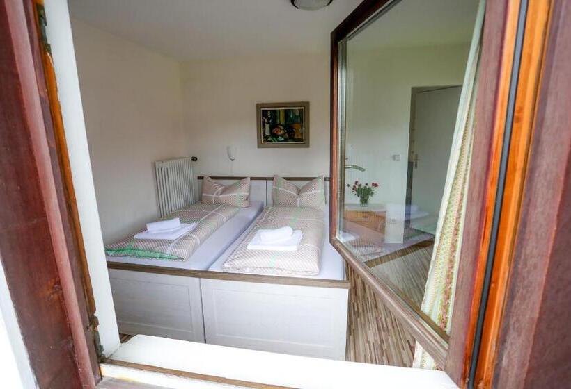Люкс 2 Спальни, Pension Rauschberghof