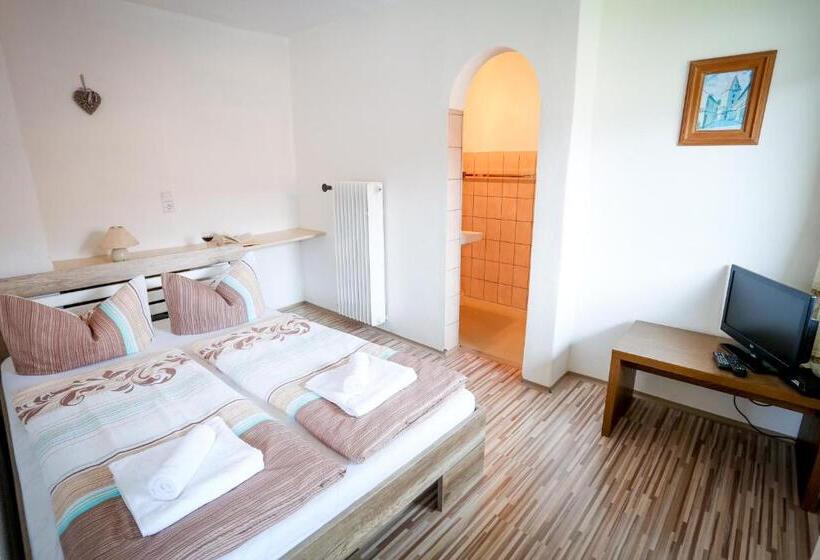 Люкс 2 Спальни, Pension Rauschberghof