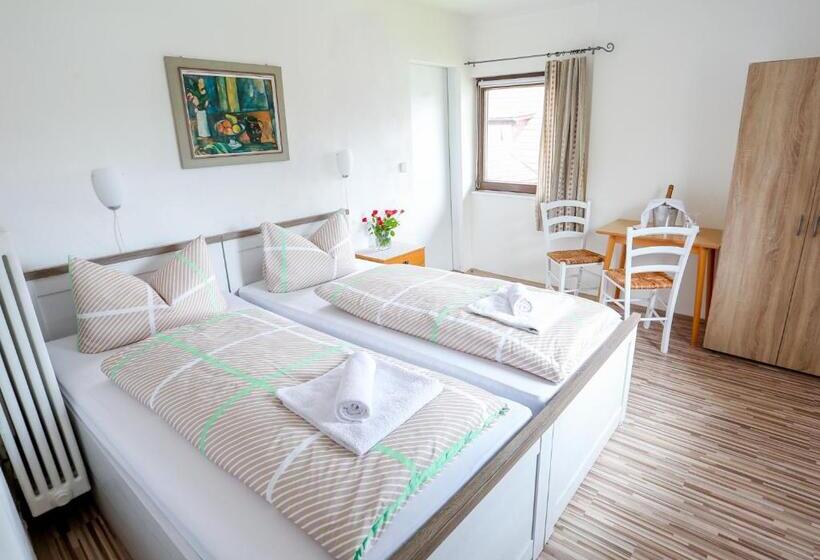 Люкс 2 Спальни, Pension Rauschberghof