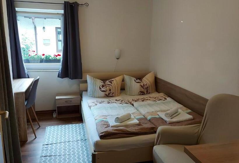 Люкс 2 Спальни, Pension Rauschberghof