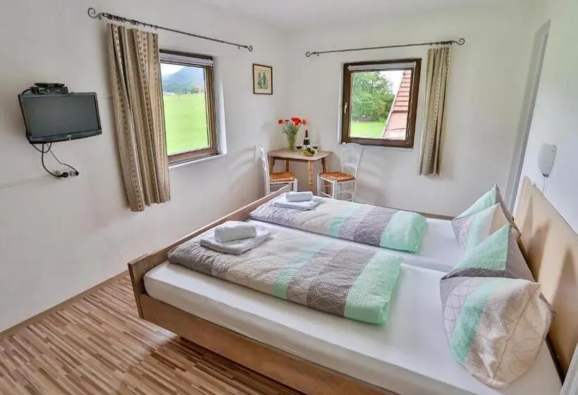マウンテンビュースタンダードルーム, Pension Rauschberghof