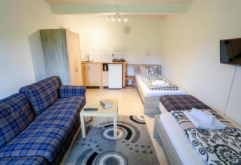 Бунгало Стандарт, Pension Rauschberghof