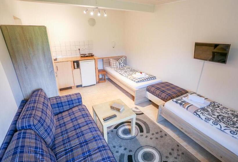 Бунгало Стандарт, Pension Rauschberghof