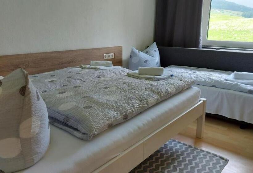 Бунгало Стандарт, Pension Rauschberghof