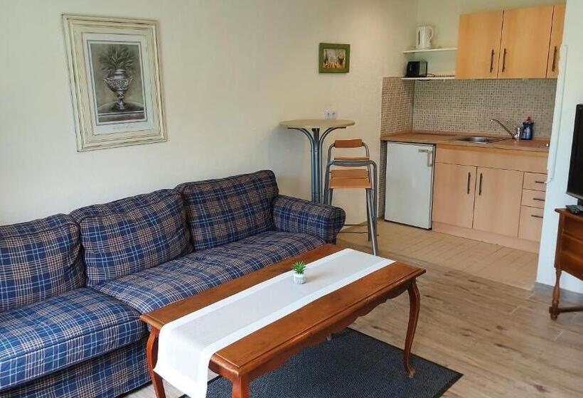 Бунгало Стандарт, Pension Rauschberghof