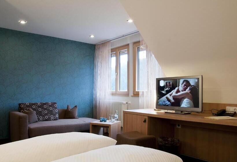 Номер Стандарт, Gasthaus Linde