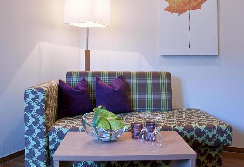 Апартаменты 1 Спальня, Gasthaus Linde