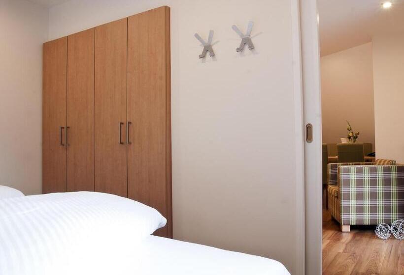 Апартаменты 1 Спальня, Gasthaus Linde