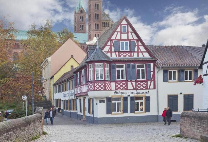 스탠다드 룸, Gasthaus Zum Halbmond