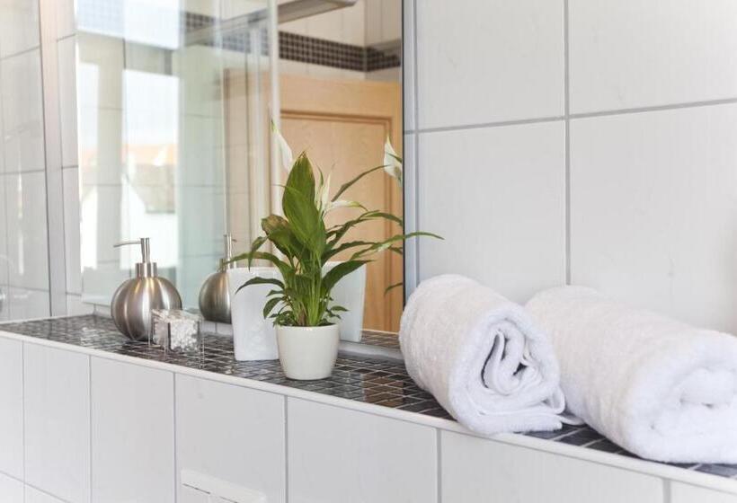 스탠다드 룸, Gasthaus Zum Halbmond