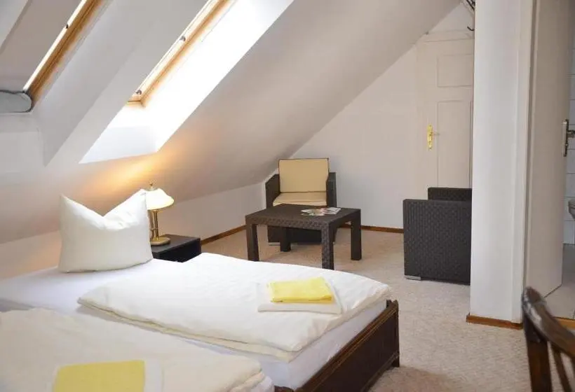 Standard-huone, Zur Hallenburg