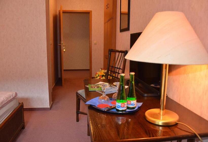 Номер Стандарт, Zur Hallenburg