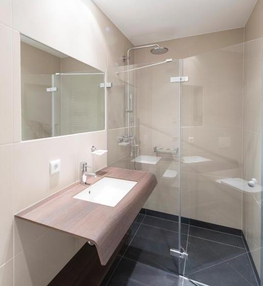 Deluxe Junior Suite, Boardinghaus Weinberg Campus