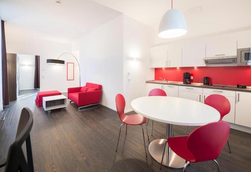 Deluxe Junior Suite, Boardinghaus Weinberg Campus