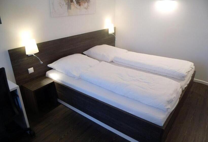 Deluxe Værelse, Boardinghaus Weinberg Campus