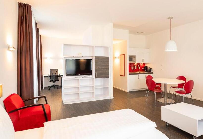 Budget Værelse, Boardinghaus Weinberg Campus