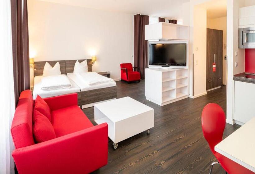 Budget Værelse, Boardinghaus Weinberg Campus