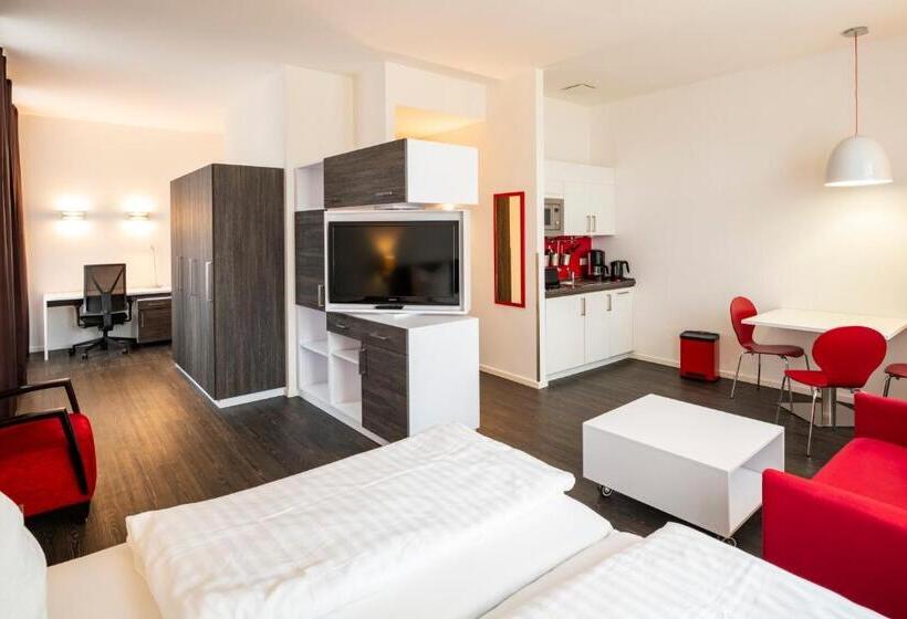 Budget Værelse, Boardinghaus Weinberg Campus