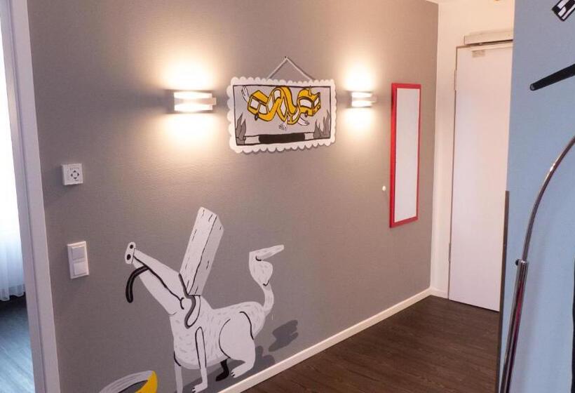 Familiesuite, Boardinghaus Weinberg Campus