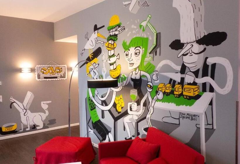 Familiesuite, Boardinghaus Weinberg Campus