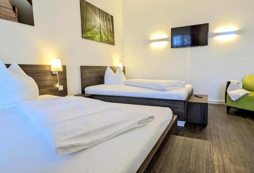 Superior Værelse, Boardinghaus Weinberg Campus