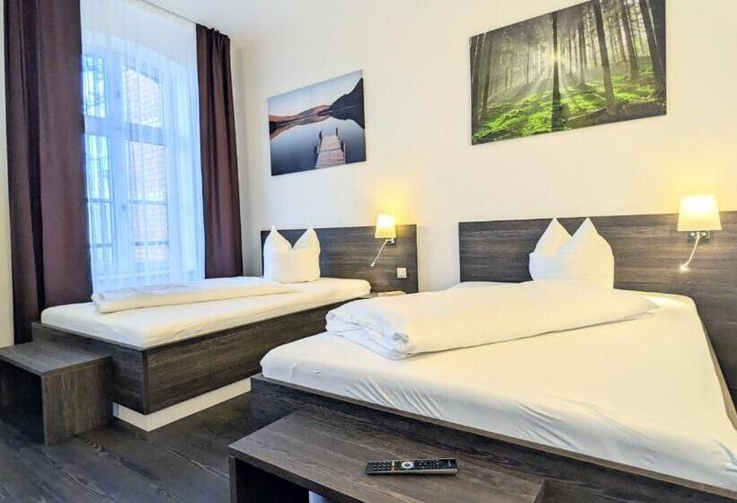 Superior Værelse, Boardinghaus Weinberg Campus