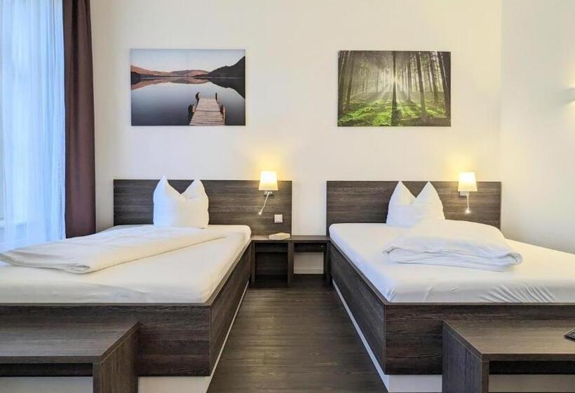 Superior Værelse, Boardinghaus Weinberg Campus