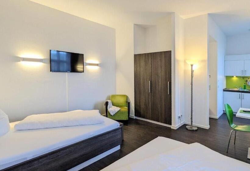 スーペリアールーム, Boardinghaus Weinberg Campus