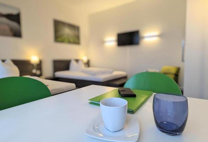 Superior Værelse, Boardinghaus Weinberg Campus