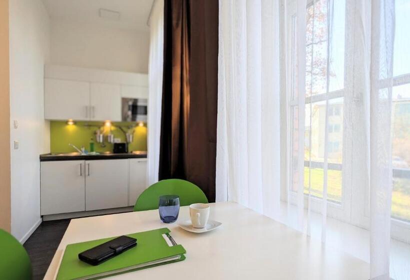 Superior Værelse, Boardinghaus Weinberg Campus