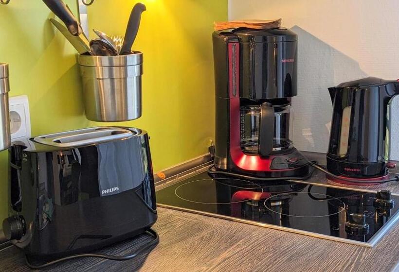 スーペリアールーム, Boardinghaus Weinberg Campus