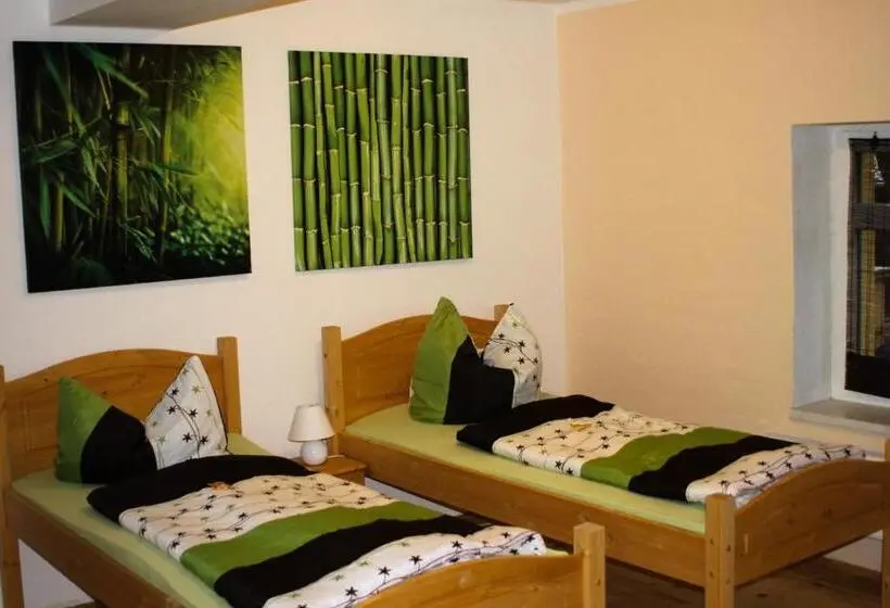 スタンダードルーム, Gutshof Leipzig  Podelwitz Pension