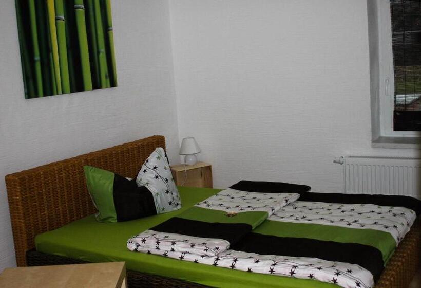 Номер Стандарт Индивидуальный, Gutshof Leipzig  Podelwitz Pension
