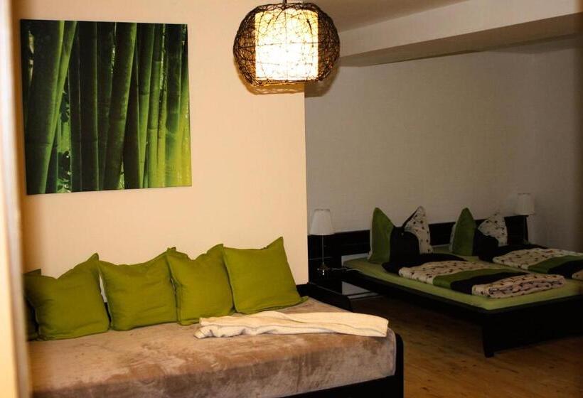 スタンダードルーム, Gutshof Leipzig  Podelwitz Pension