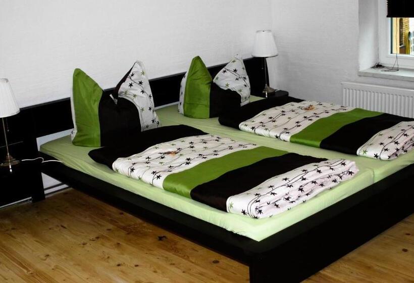 スタンダードルーム, Gutshof Leipzig  Podelwitz Pension