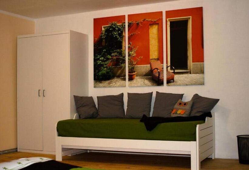 スタンダードルーム, Gutshof Leipzig  Podelwitz Pension