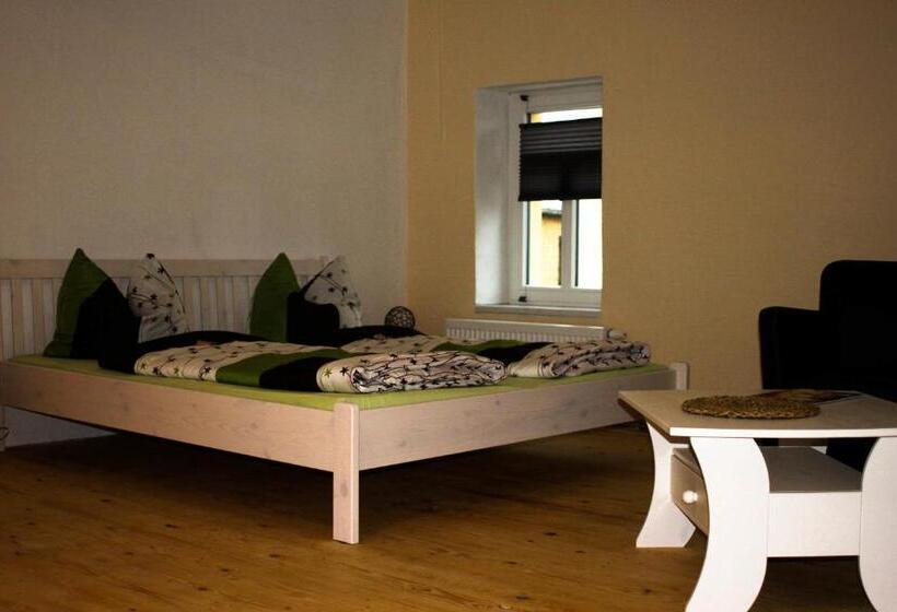 スタンダードルーム, Gutshof Leipzig  Podelwitz Pension