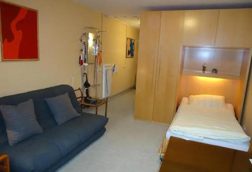 １ベッドルームドゥプレックスアパートメント, Air Boardinghouse Tulip Stockum, Zu Fuß   3 Minuten Zur Messe