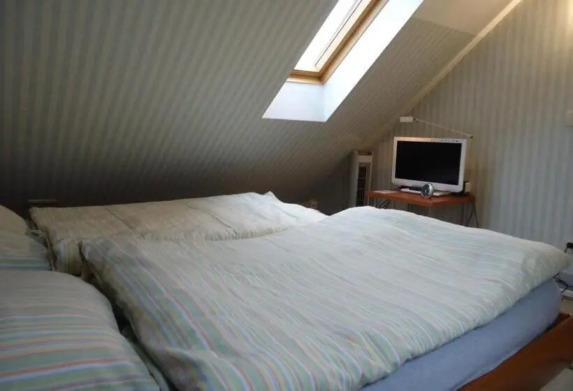 １ベッドルームドゥプレックスアパートメント, Air Boardinghouse Tulip Stockum, Zu Fuß   3 Minuten Zur Messe