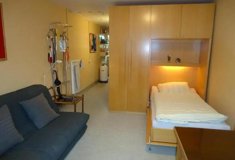 １ベッドルームドゥプレックスアパートメント, Air Boardinghouse Tulip Stockum, Zu Fuß   3 Minuten Zur Messe